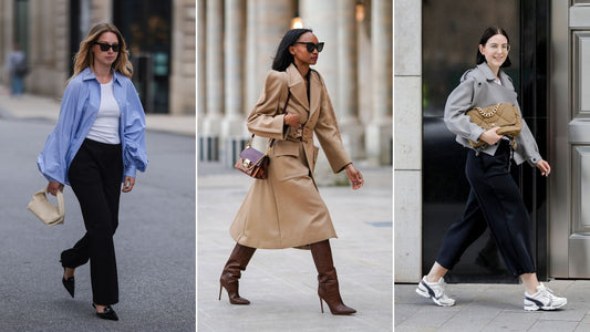 How to dress like an elegant woman