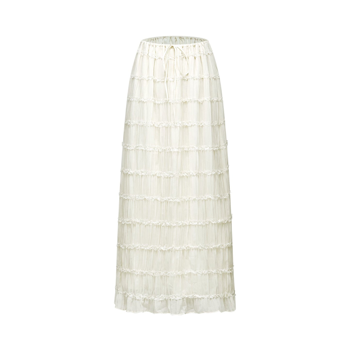 Alyssa pleated top & skirt matching set
