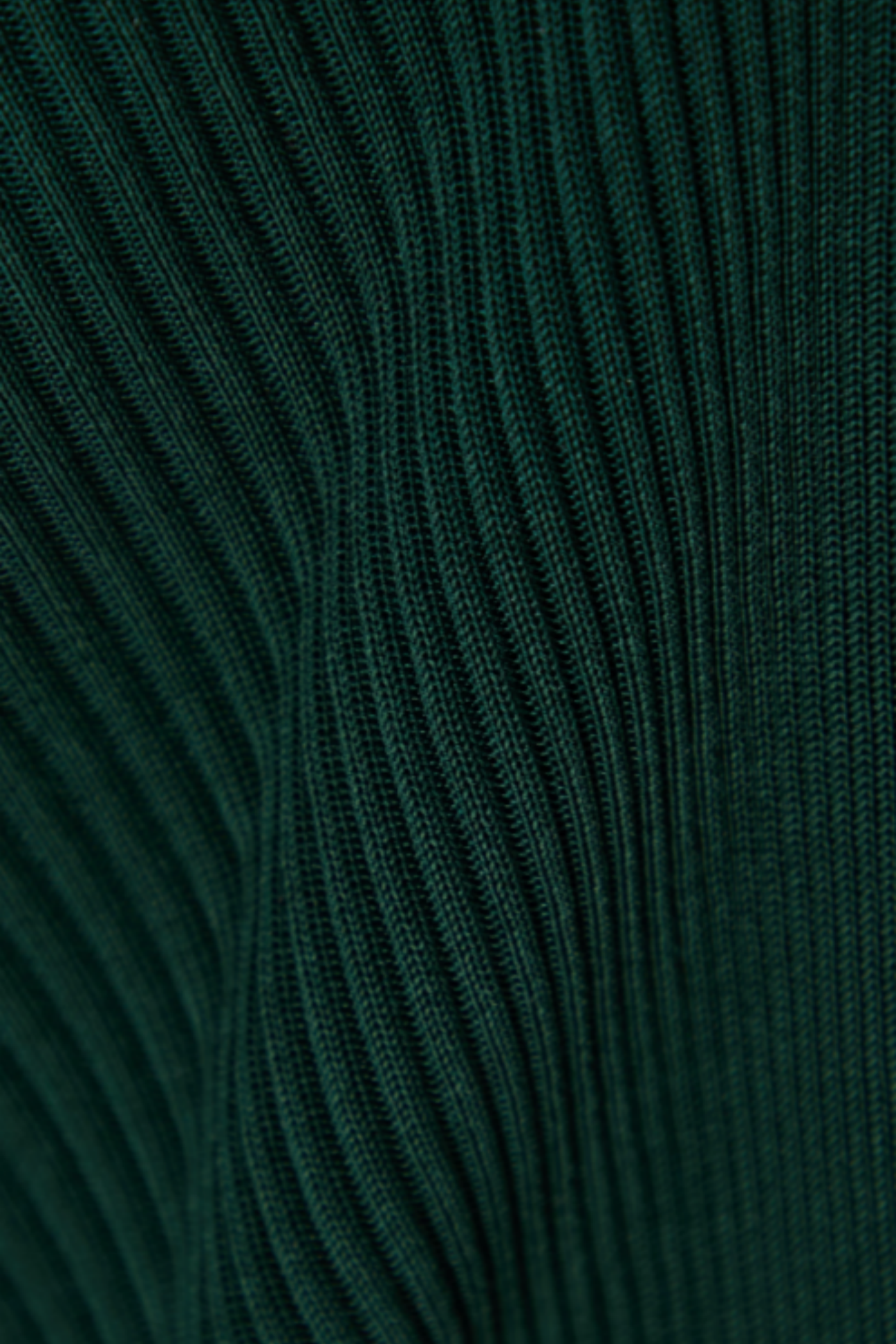 Brandra Lace-trimmed Tank Top - Green