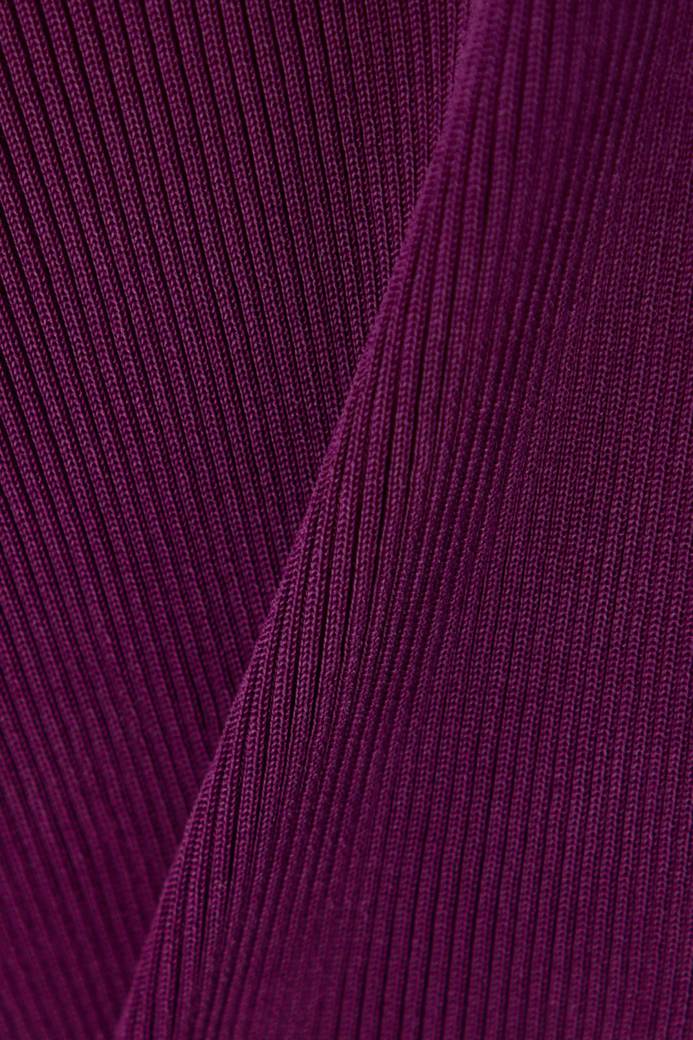 Brandra Lace-trimmed Tank Top - Purple