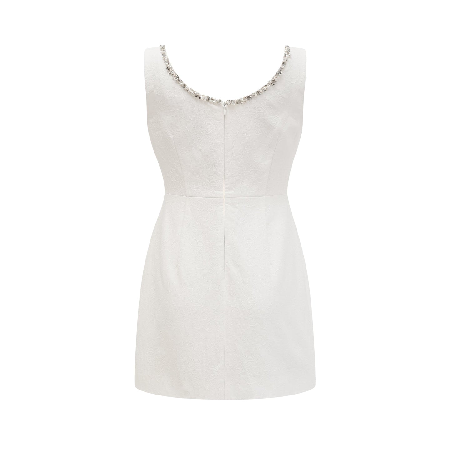 Philippine bow embellished mini dress (US Only)