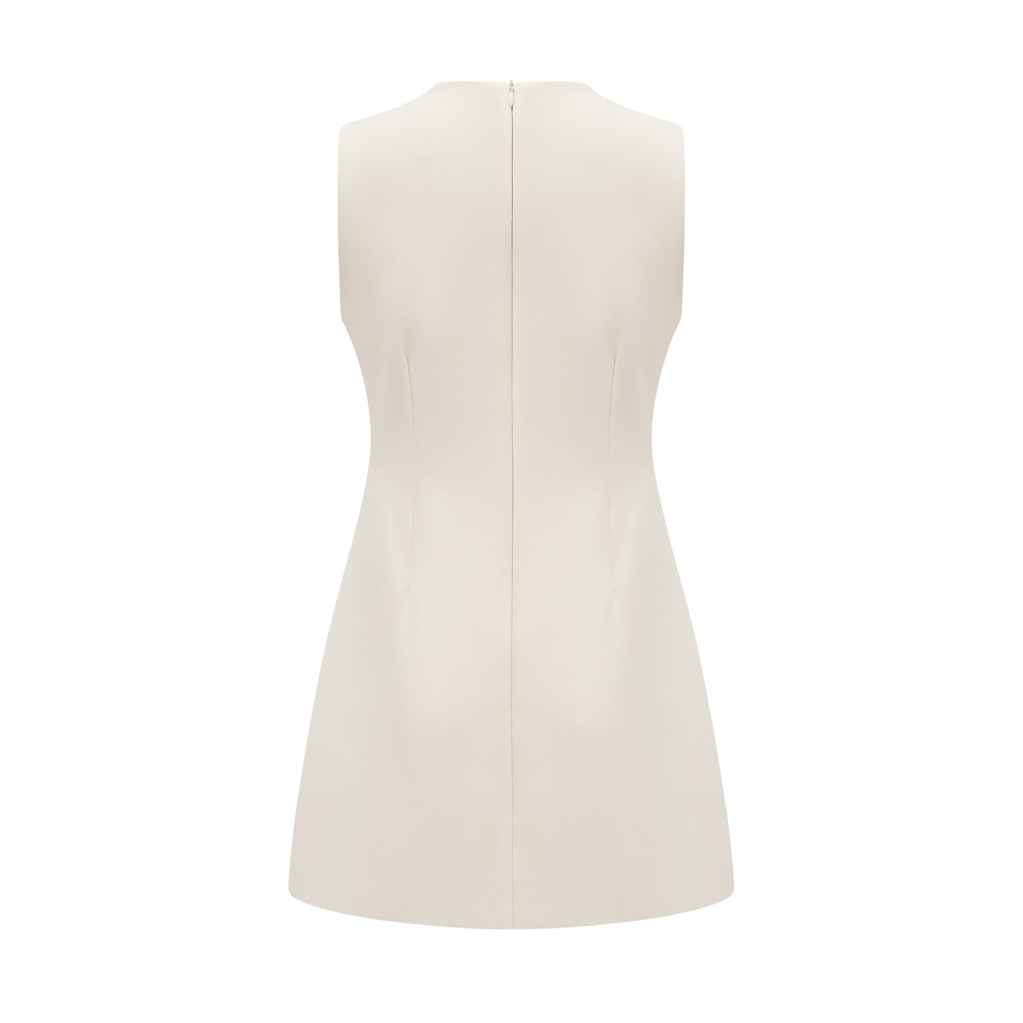 Cécile crystal-embellished mini dress (US Only)