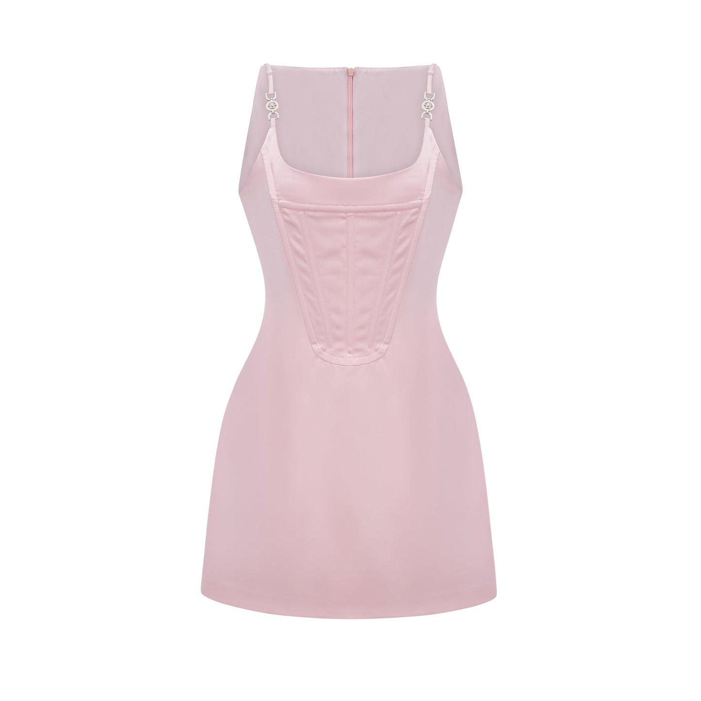 Andréa crystal-embellished mini dress (US Only)