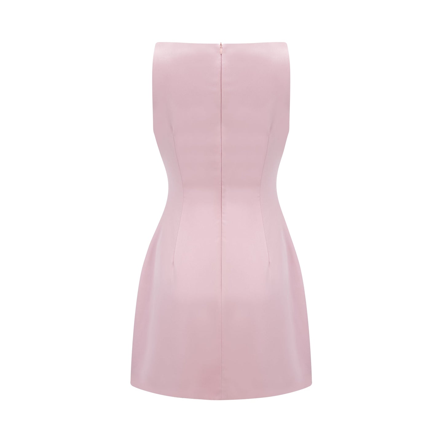 Andréa crystal-embellished mini dress (US Only)