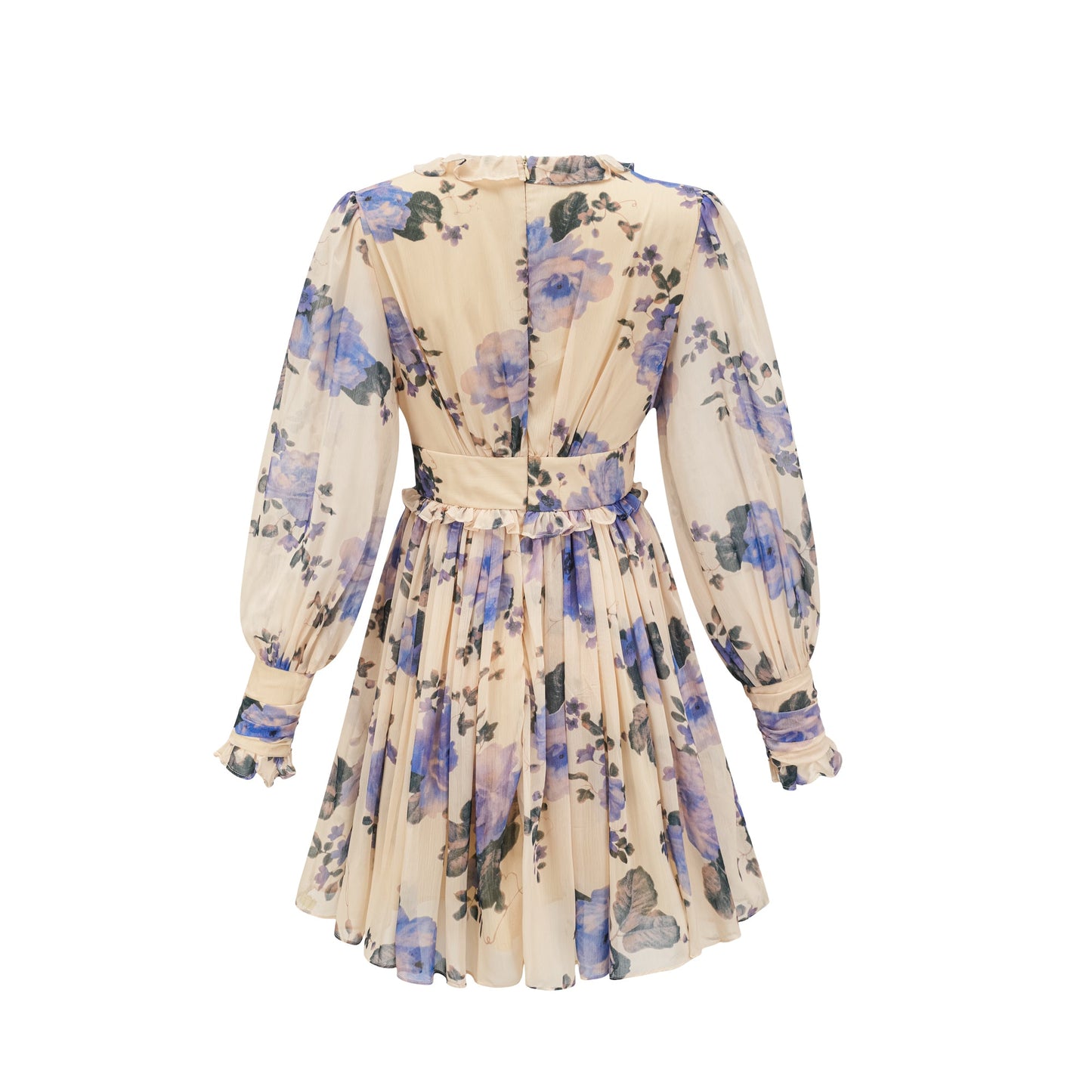Robyn floral-print mini dress (US Only)