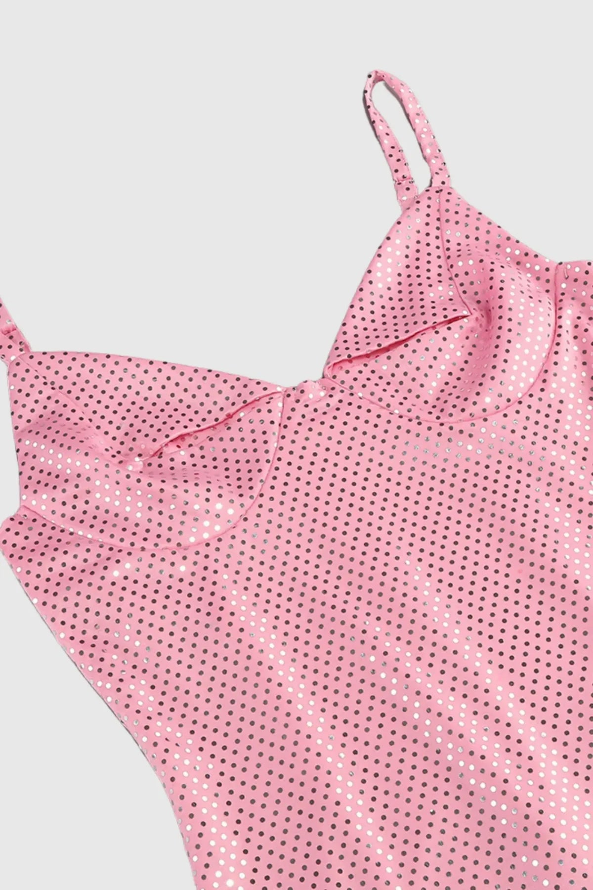 Damla Sequin Embellished Maxi Dress