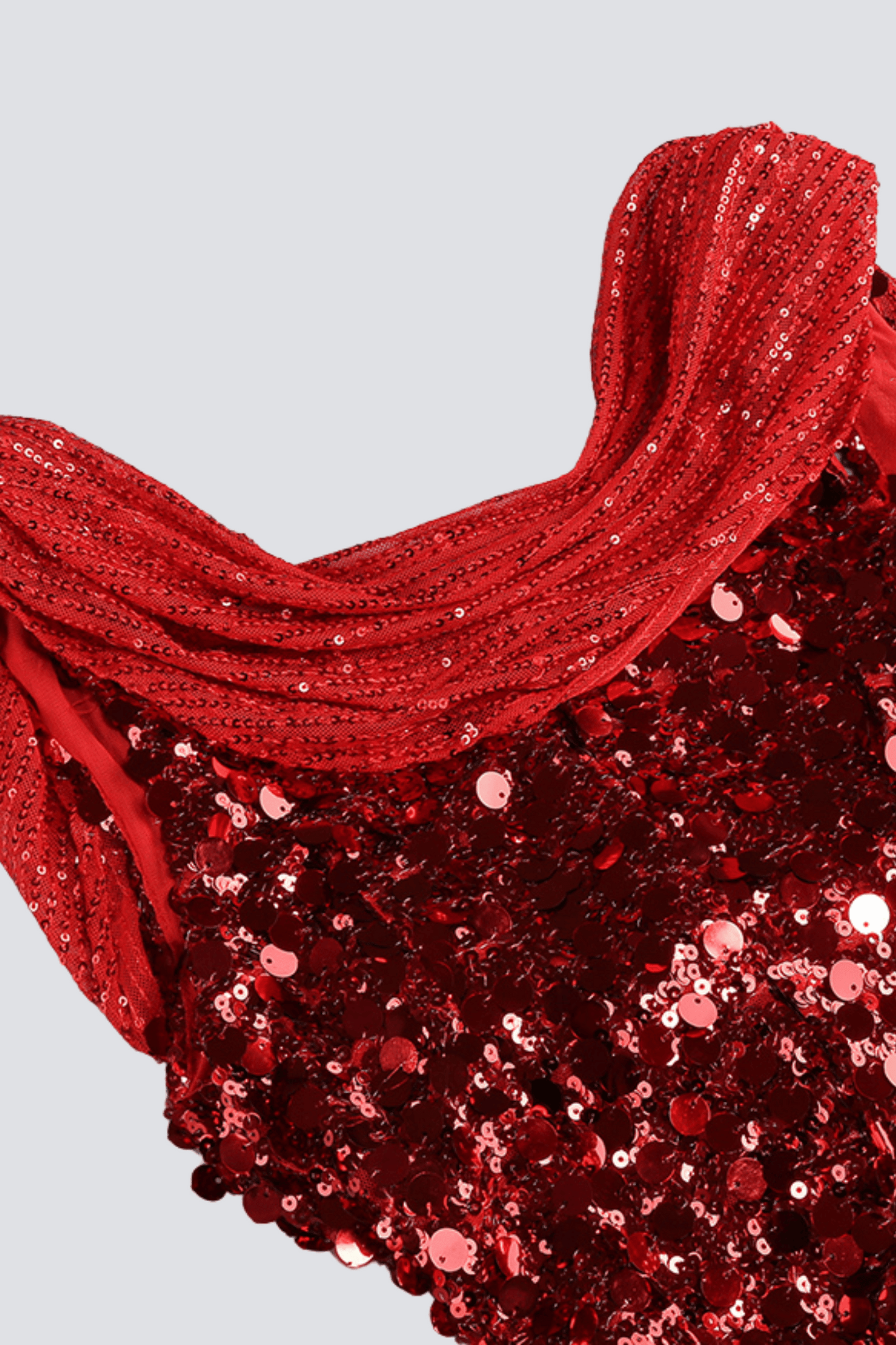 Erazem Sequin Maxi Dress