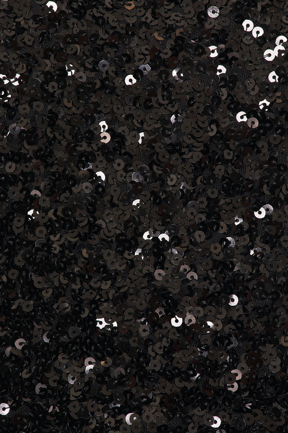 Jelia Bow Embellished Sequin Mini Dress