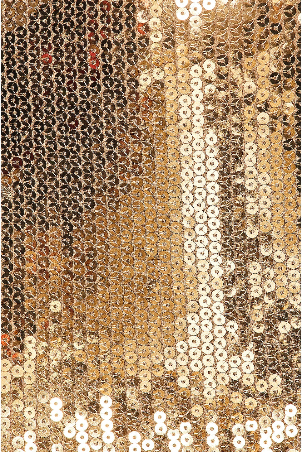 Joye Gold Sequin Blazer Two Piece Set