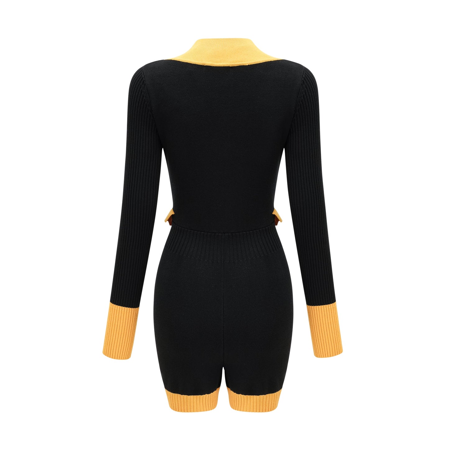 Axelle knitted bodysuit
