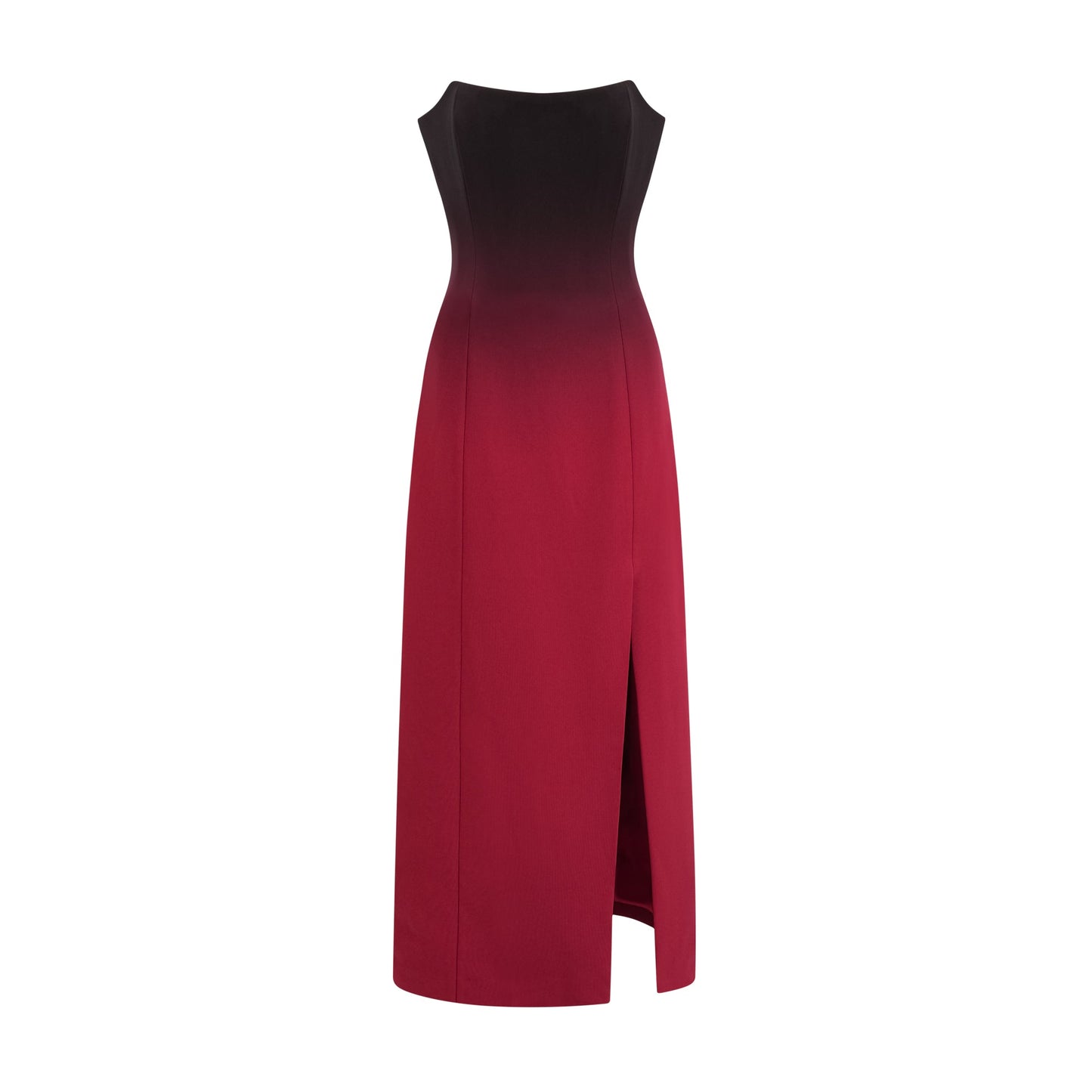 Roxane gradient-effect off-shoulder dress (US Only)