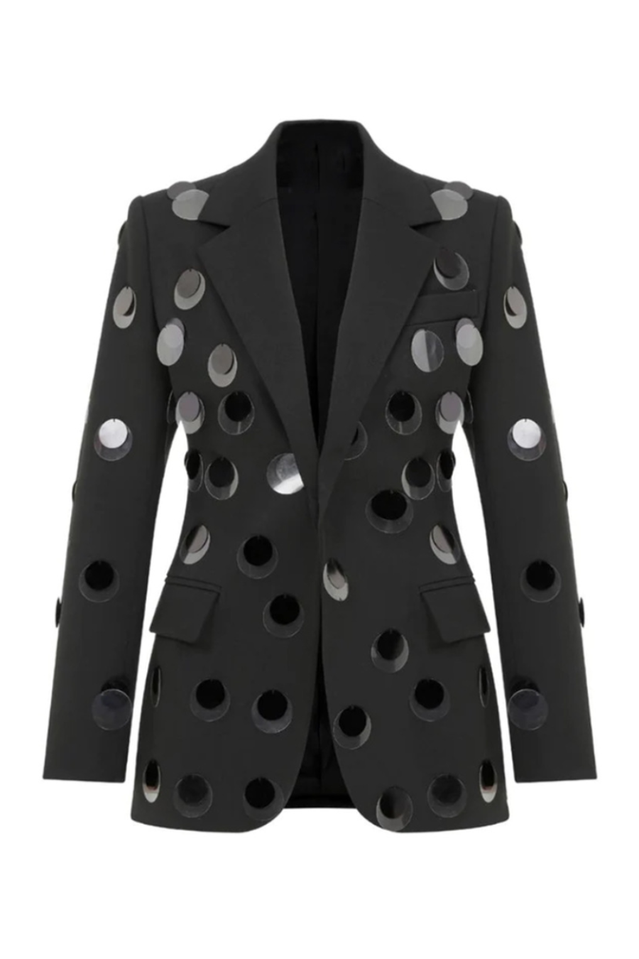 Skylar Sequin Blazer