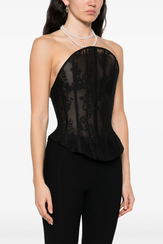 Vanna Lace Corset