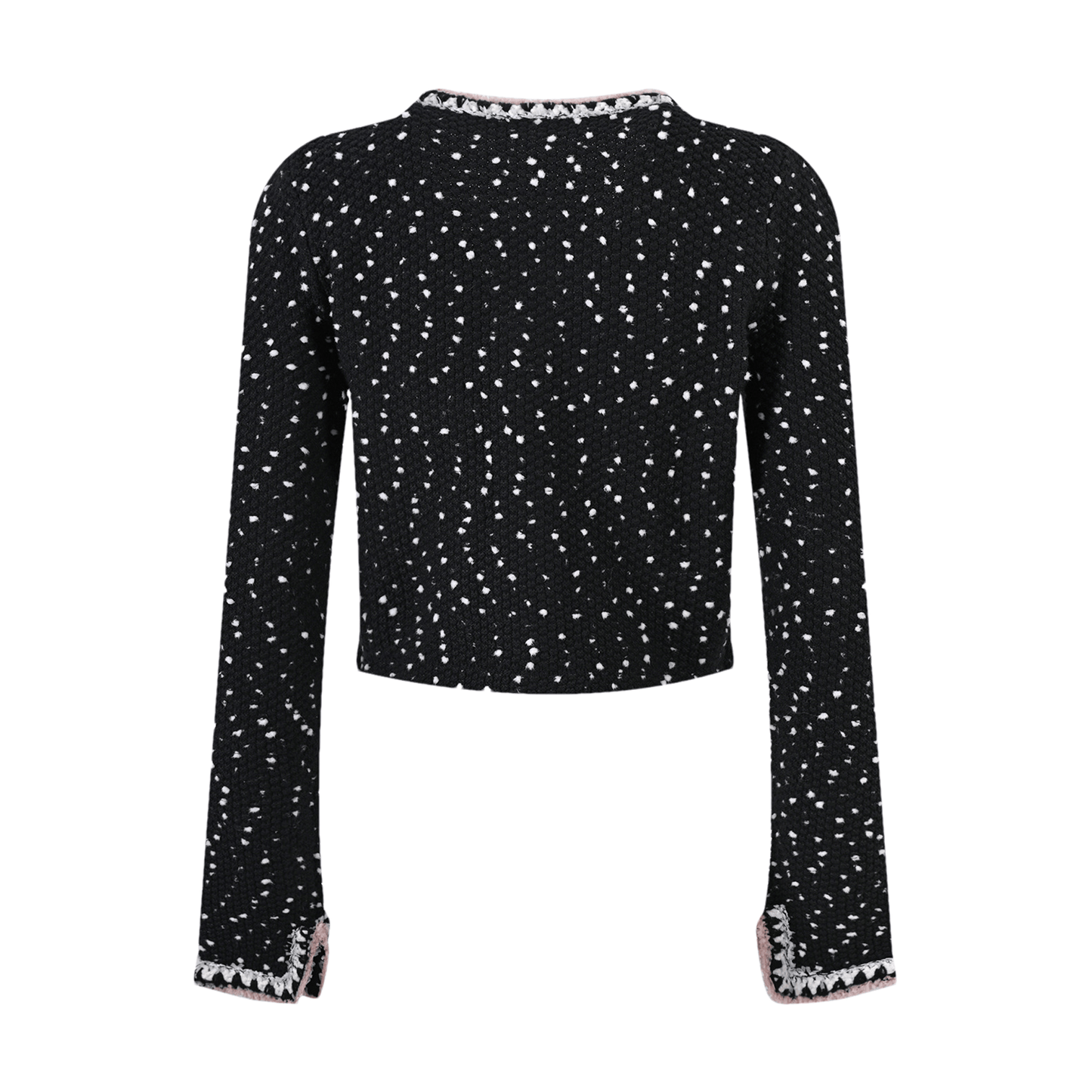 Alizée cropped jacket & skirt matching set