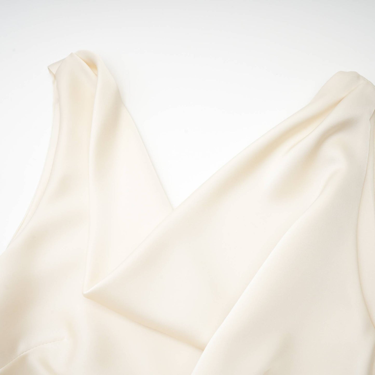Beatrice cowl-effect flared mini dress (US Only)