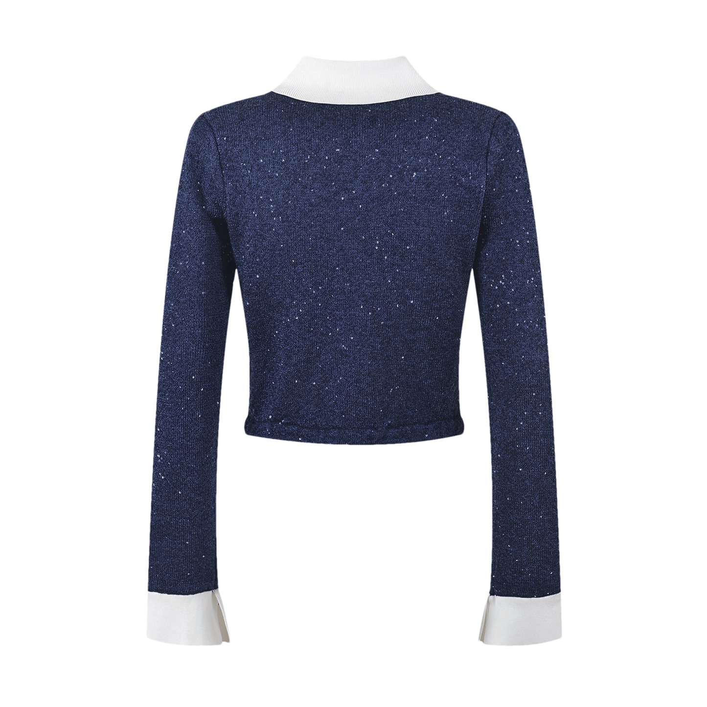 Bénédicte knitted jacket & skirt matching set