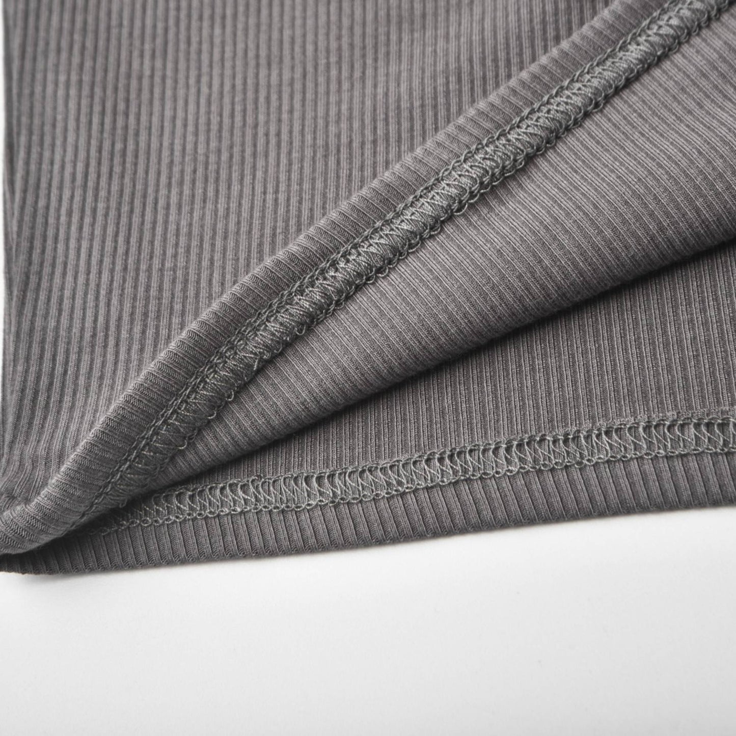 Leave the Door Open-scoop-neck spaghetti detail top