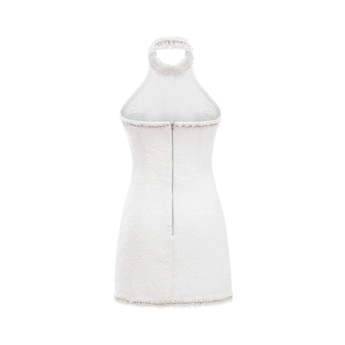 Philomène halter neck dress