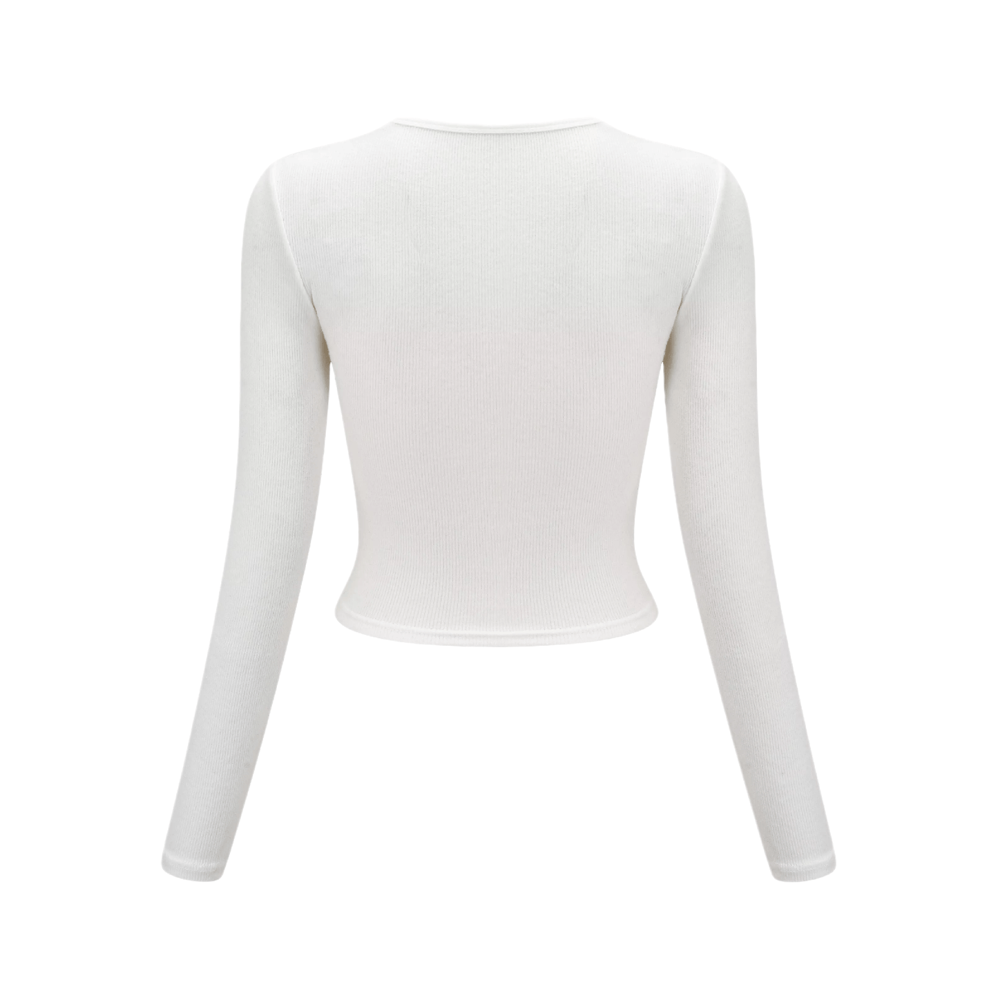 Dvora buckle-detail top