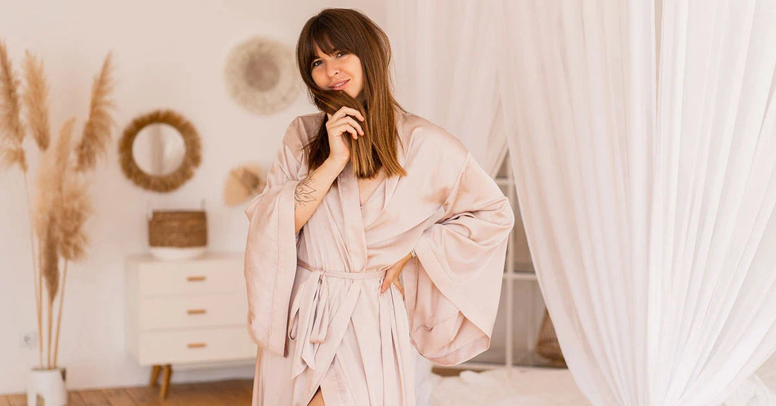 How to Care for Delicate Fabrics Like Silk, Lace, and Satin