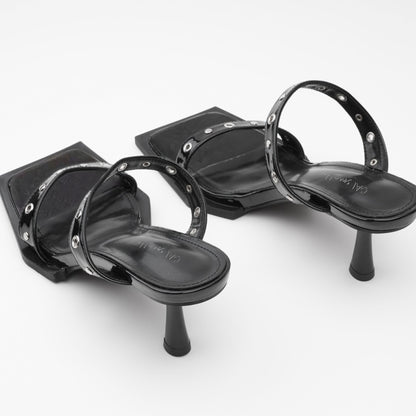 Joséphine open-toe sandals