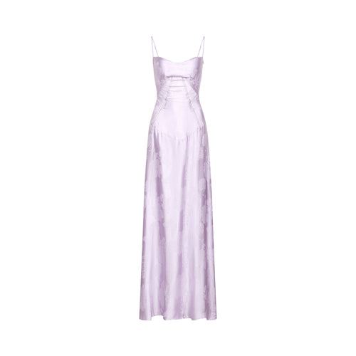 Adabella floral maxi dress