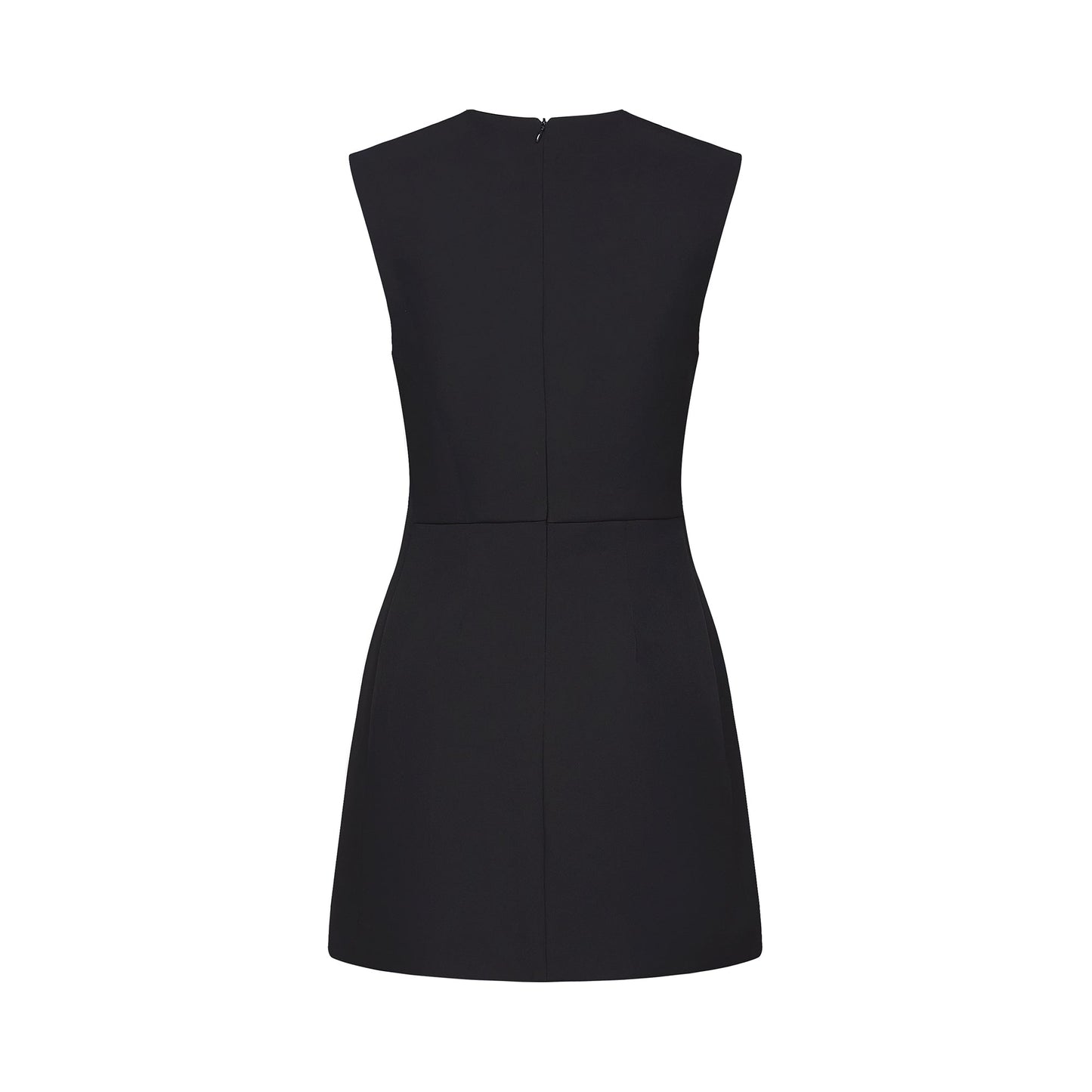 Roxane faux-floral embellished mini dress (US Only)