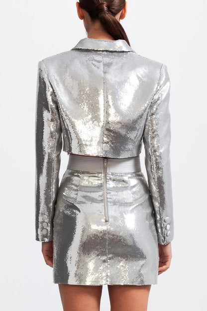 Anouk Sequin Two Piece Set