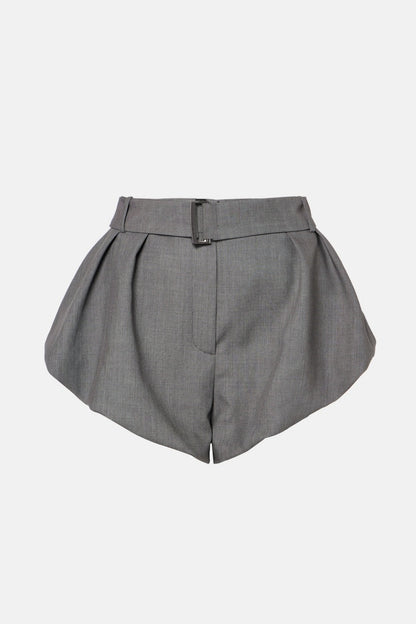 Dalida Cinched Waist Blazer