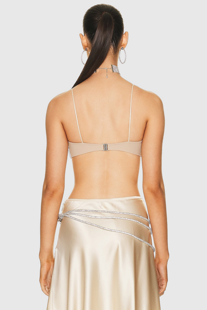 Cleeve Crystal Bra