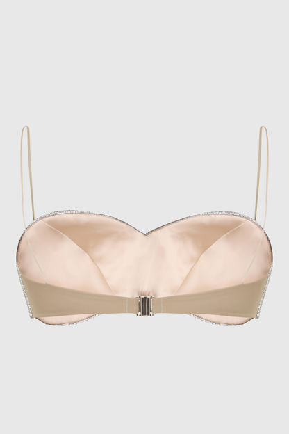 Cleeve Crystal Bra