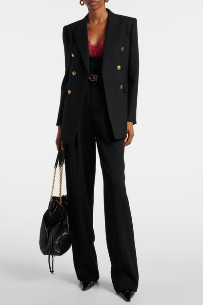 Brandra Lace-trimmed Tank Top - Green