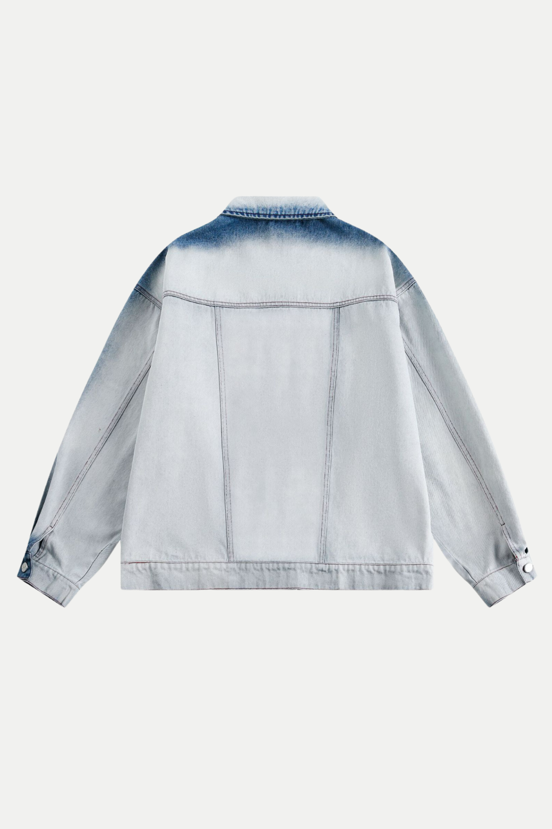 Brogan Gradient Denim Jacket