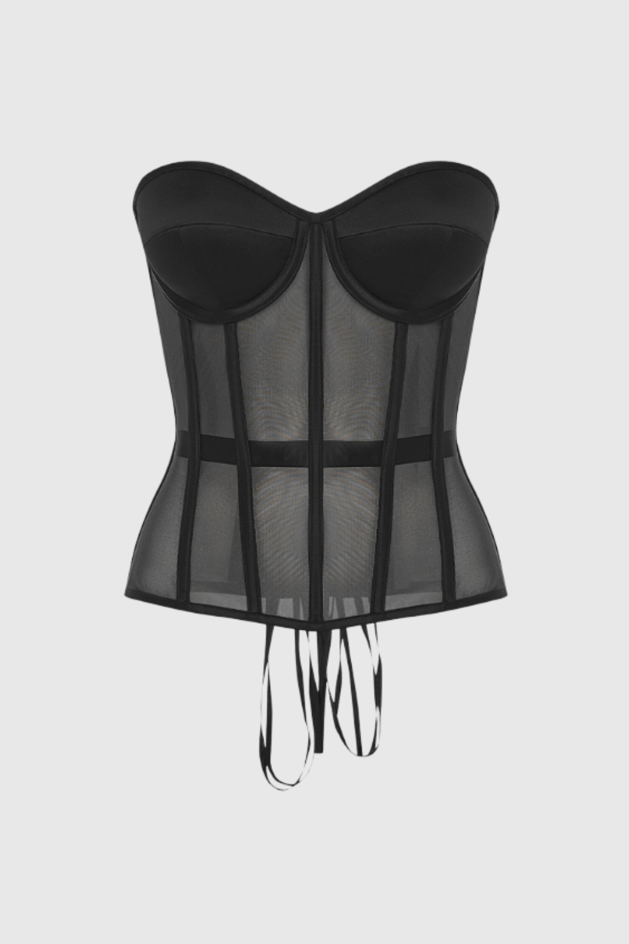 Conroy Mesh Corset