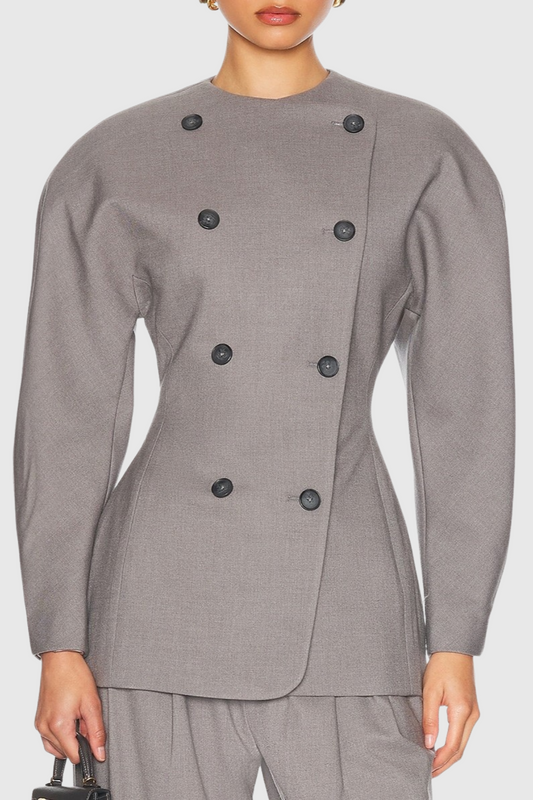 Corisa Curvilinear Jacket
