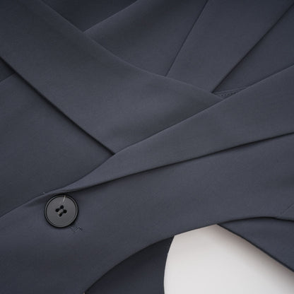 Amelie asymmetric cut-out jacket