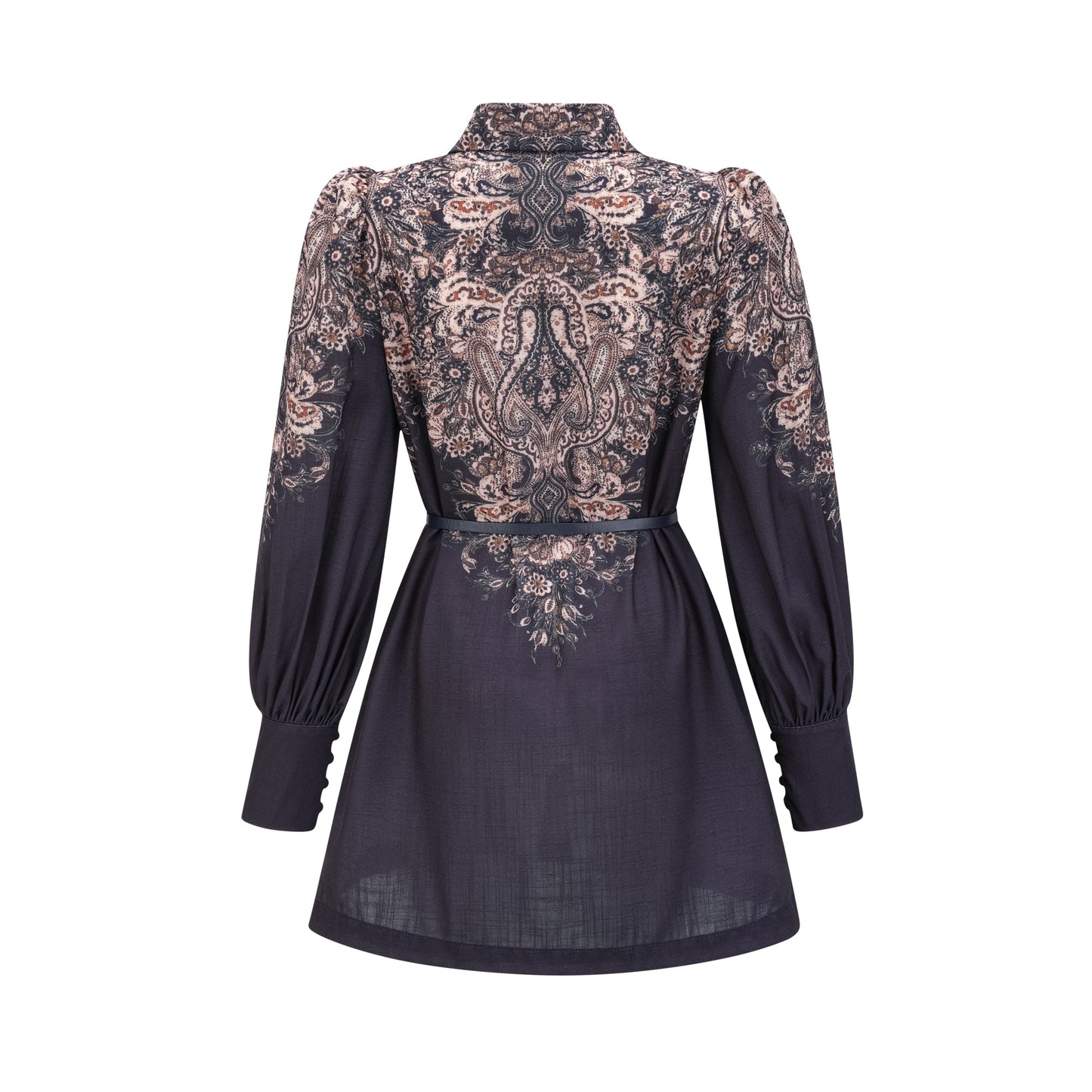 Stéphanie pattern-print mini dress (US Only)