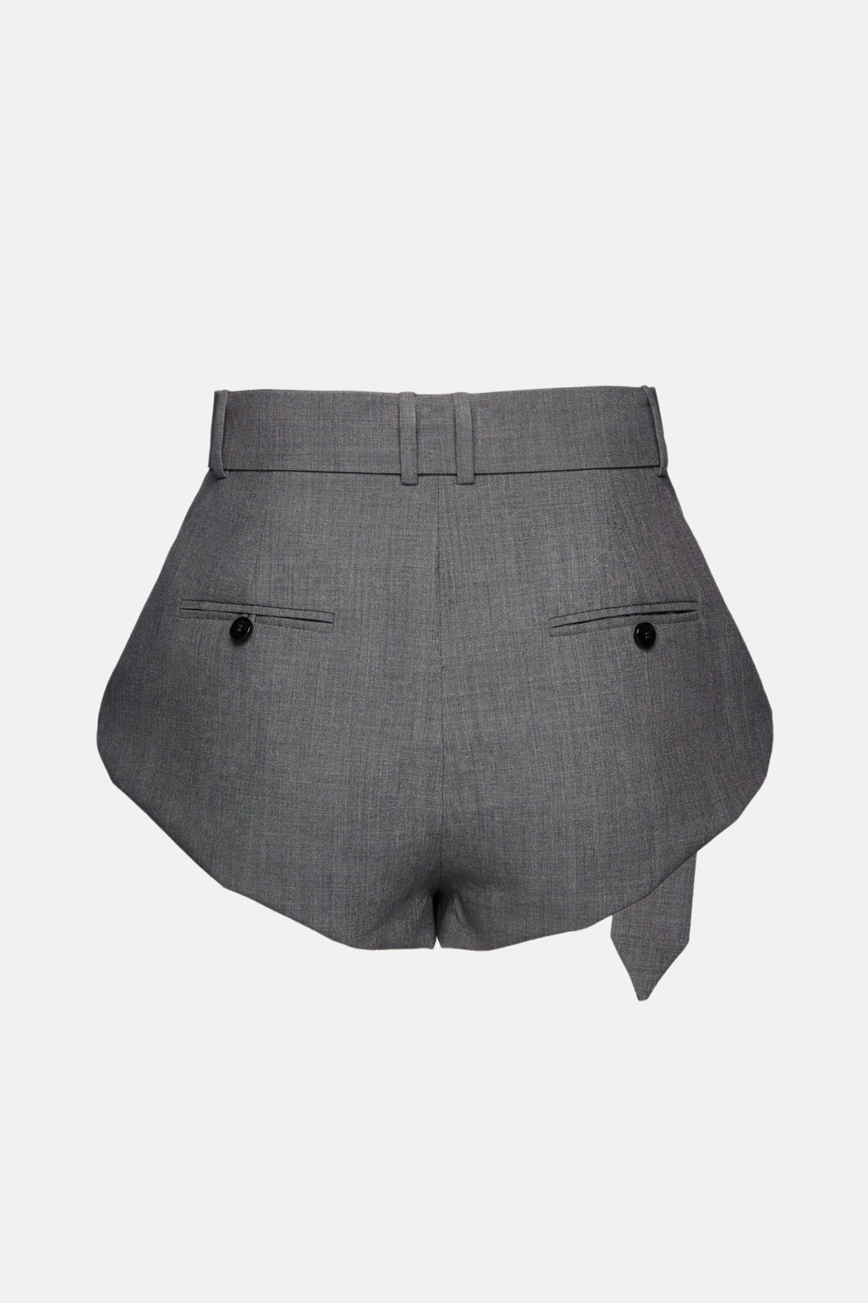 Dalida Flared Shorts