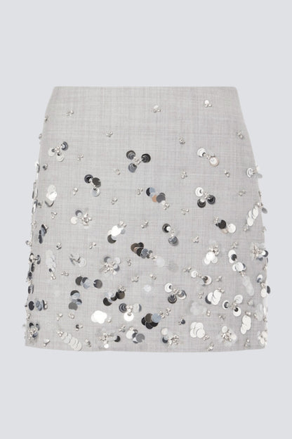 Durriya Sequin Embellished Two Piece Set