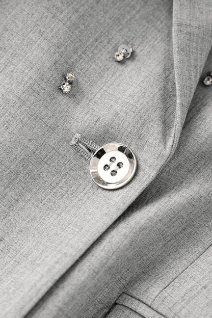 Durriya Sequin Embellished Two Piece Set