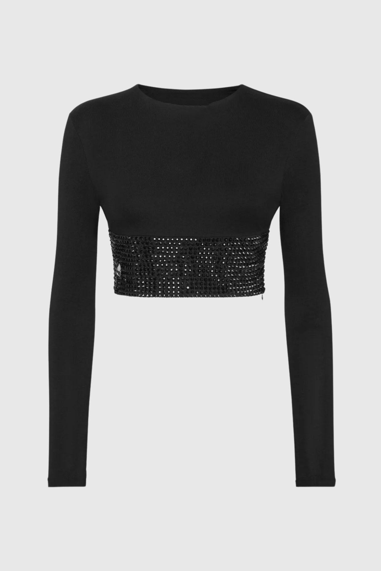 Genica Crystal Embellished Top