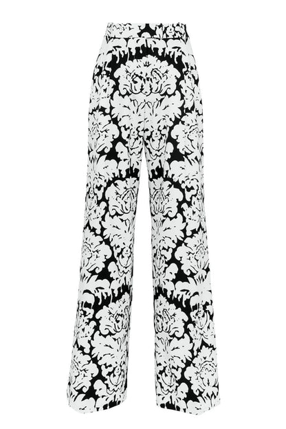 Isolde Print Single-Breasted Blazer Set