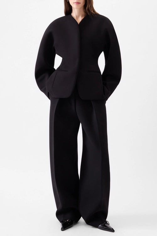 Jamar Curvilinear Jacket