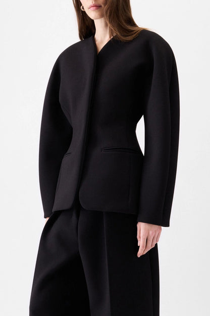 Jamar Curvilinear Jacket