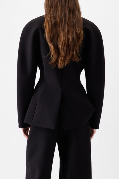 Jamar Curvilinear Jacket