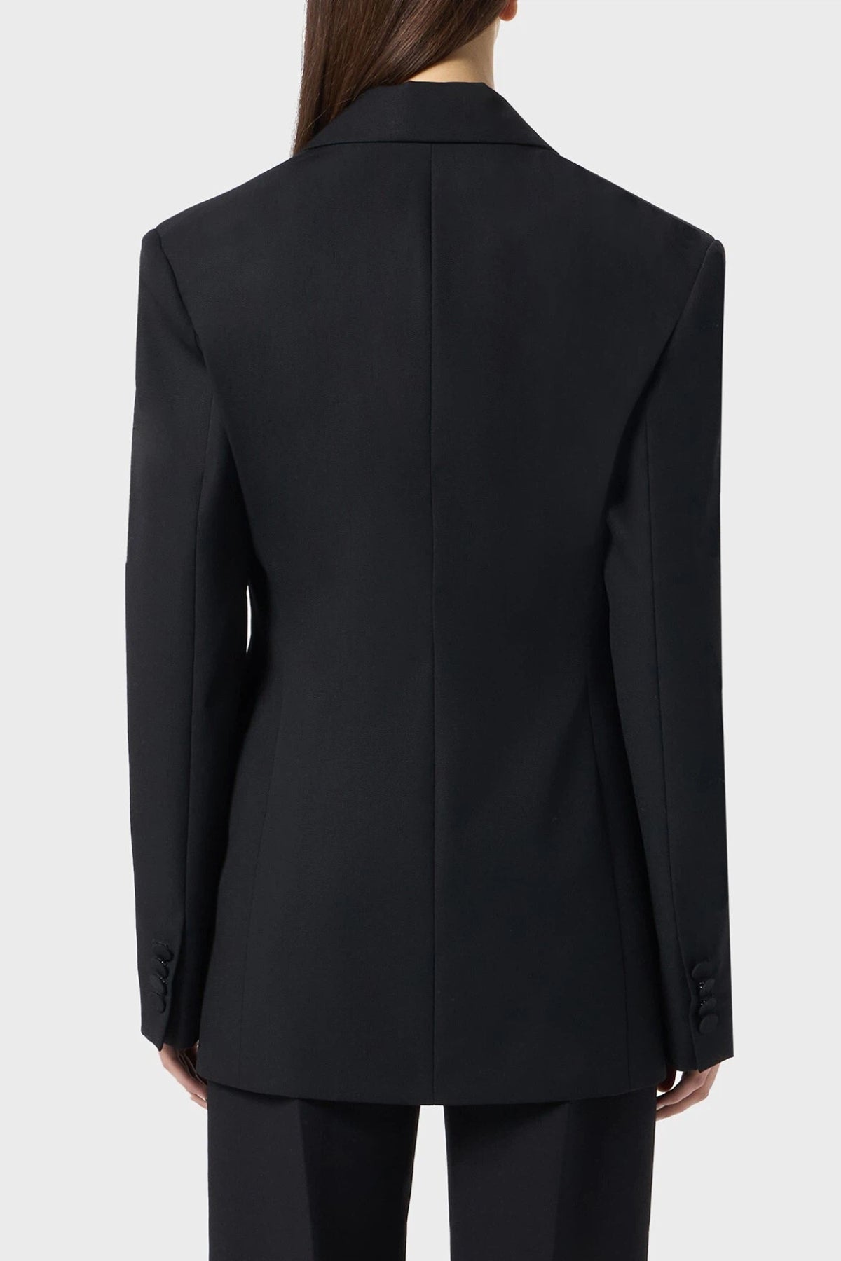 Jerrico Rose Crystal Embellished Blazer