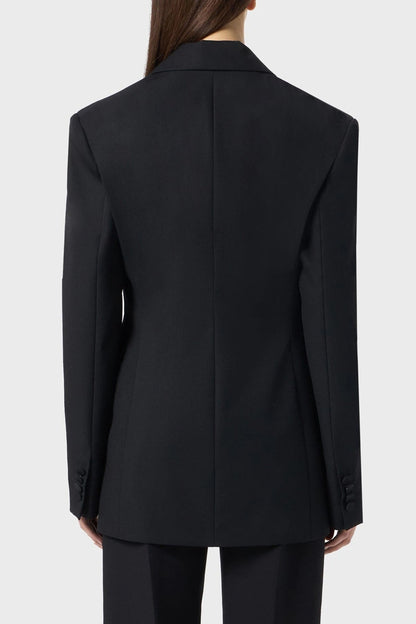 Jerrico Rose Crystal Embellished Blazer