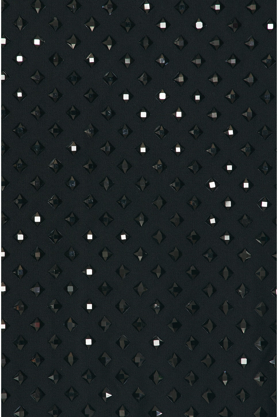 Kawhi Rhinestone Embellished Mini Dress