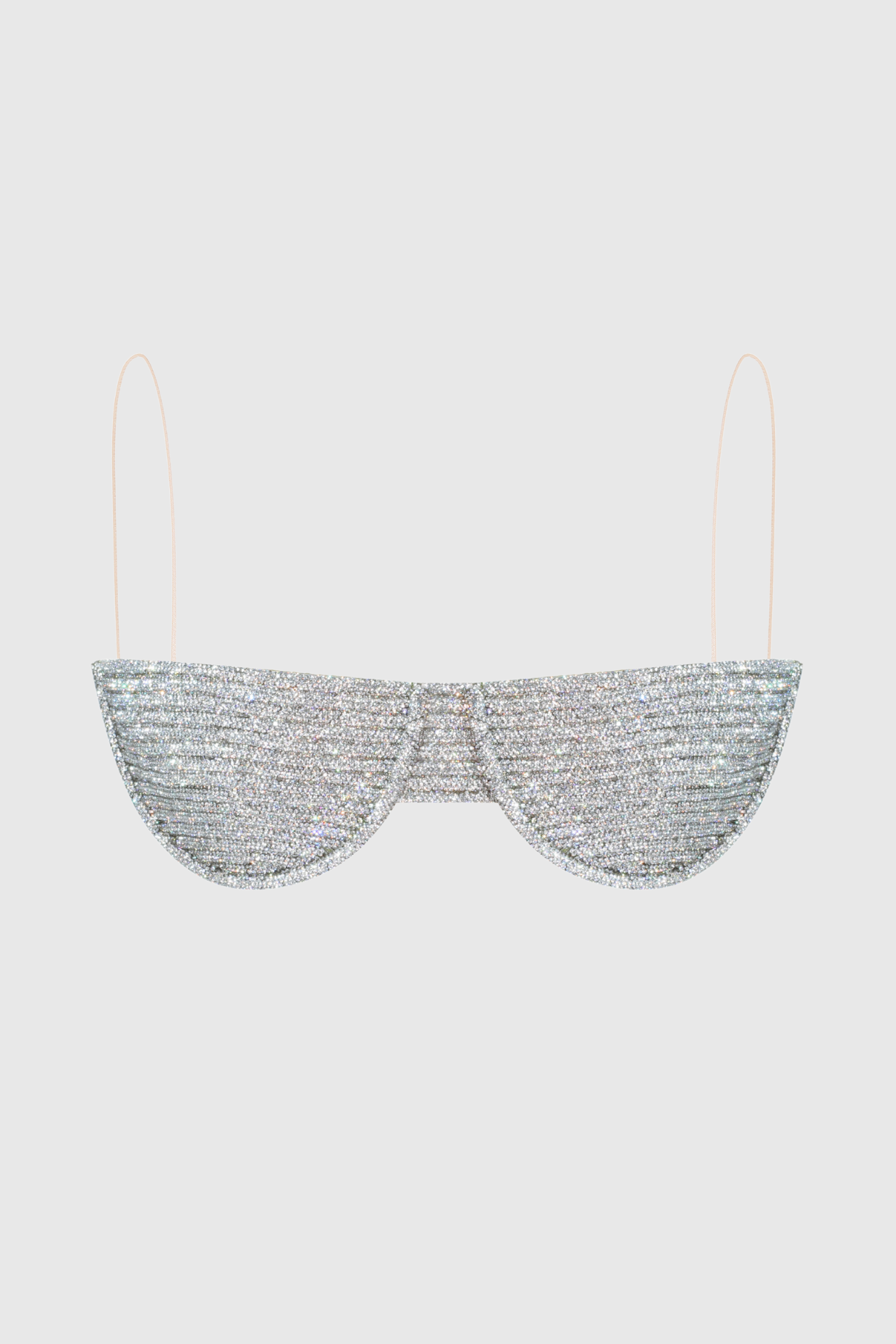 Laurin Crystal Bra