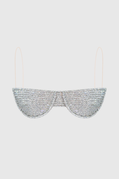 Laurin Crystal Bra